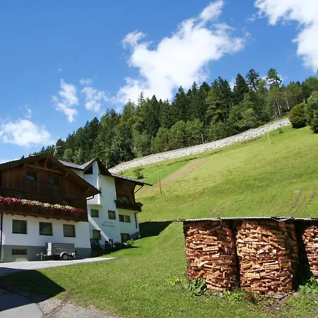 Alpenhof-3 By Interhome Apartmán *