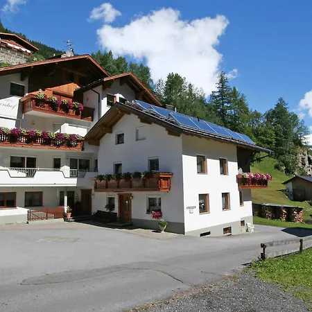 Alpenhof-3 By Interhome Kappl (Landeck)