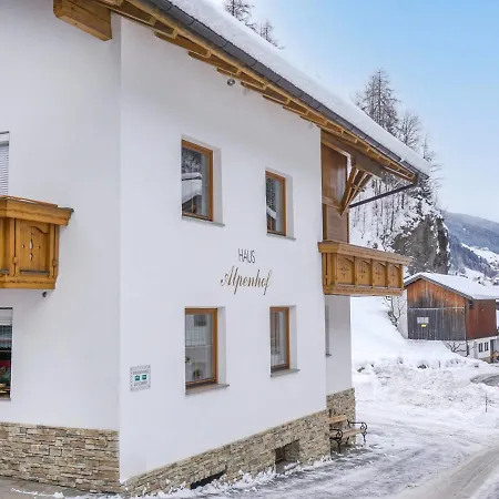 Alpenhof-3 By Interhome Kappl (Landeck)