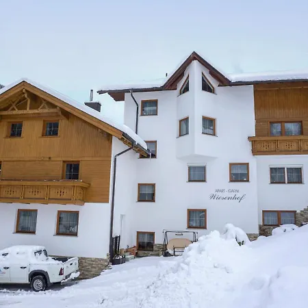 Alpenhof-3 By Interhome * Kappl (Landeck)