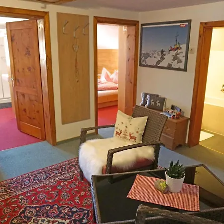 Alpenhof-3 By Interhome *