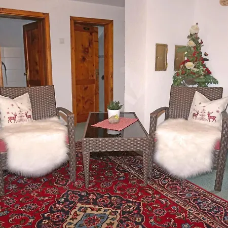 Alpenhof-3 By Interhome *