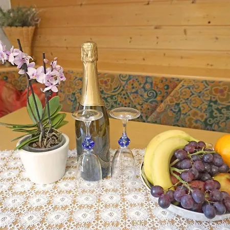 Alpenhof-3 By Interhome Appartamento