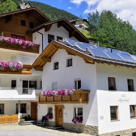 Alpenhof-3 By Interhome * Kappl (Landeck)