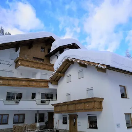 Alpenhof-3 By Interhome Appartamento *