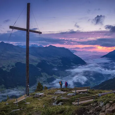 Alpenhof-3 By Interhome Kappl (Landeck)