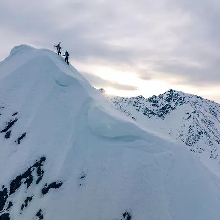 Alpenhof-3 By Interhome Apartmán *