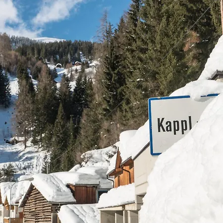 Alpenhof-3 By Interhome Apartmán *