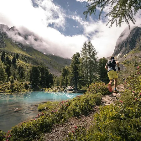 Apartmán Alpenhof-3 By Interhome Kappl (Landeck)