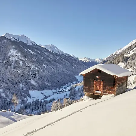 Alpenhof-3 By Interhome Apartment *