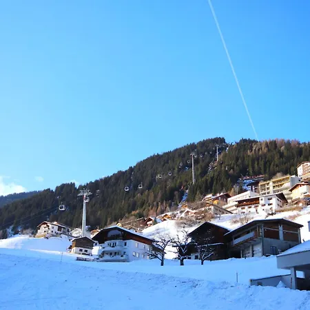 Apartman Alpenhof-3 By Interhome *