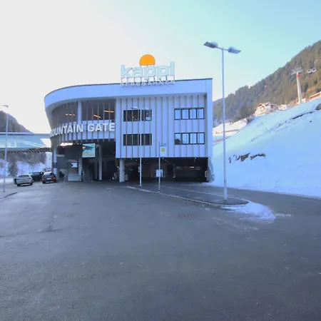 Alpenhof-3 By Interhome