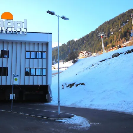 Alpenhof-3 By Interhome Apartman Kappl