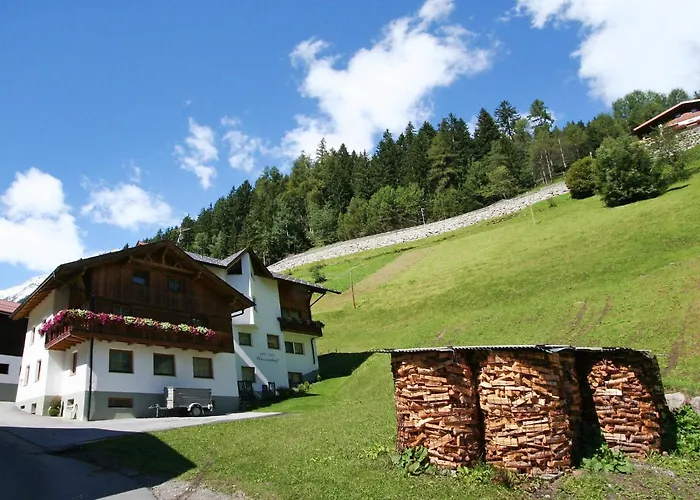 Alpenhof-3 By Interhome Apartman *