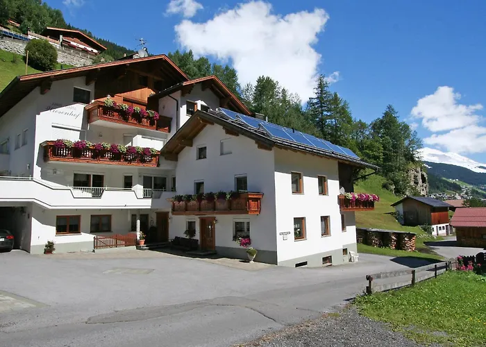 Alpenhof-3 By Interhome Kappl