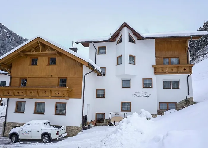 Alpenhof-3 By Interhome * Kappl