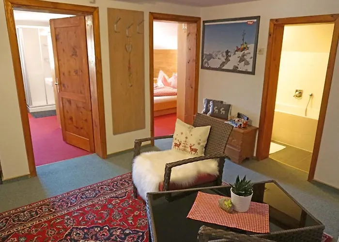 Alpenhof-3 By Interhome *