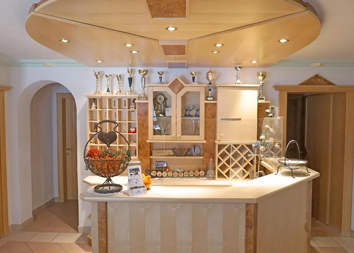 Apartman Alpenhof-3 By Interhome