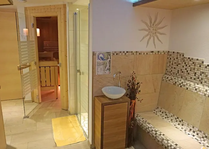 Apartman Alpenhof-3 By Interhome Kappl