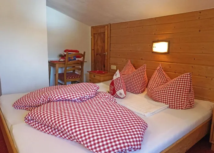 Alpenhof-3 By Interhome * Kappl