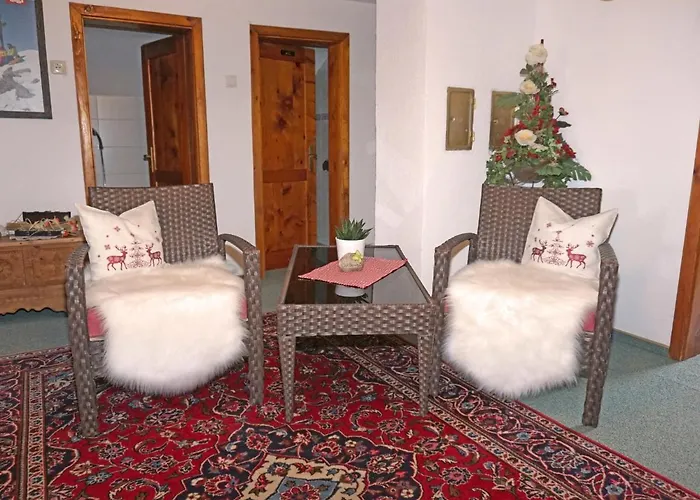 Alpenhof-3 By Interhome *