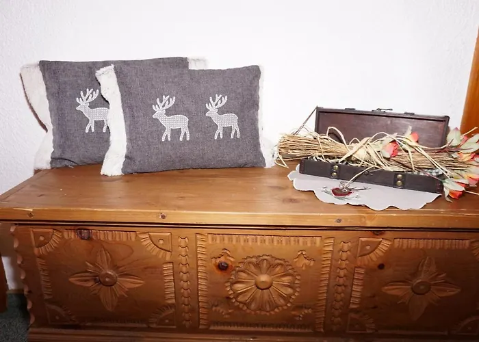 Apartman Alpenhof-3 By Interhome