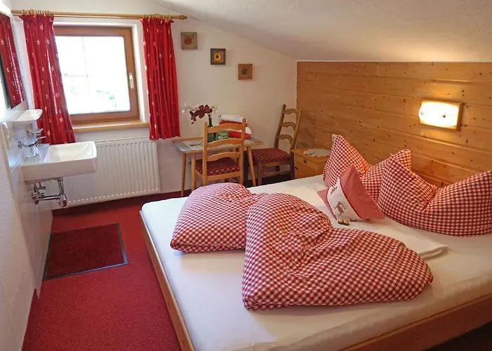 Alpenhof-3 By Interhome