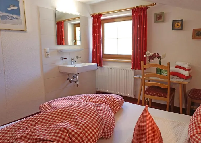 Alpenhof-3 By Interhome