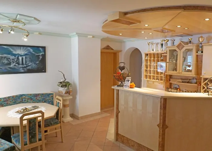 Alpenhof-3 By Interhome * Kappl