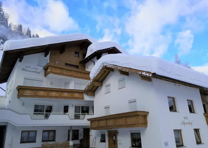 Alpenhof-3 By Interhome 아파트 *