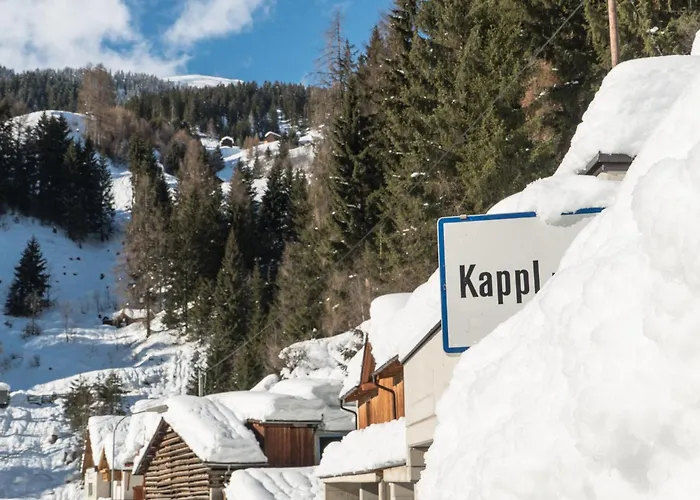 Alpenhof-3 By Interhome Apartman *