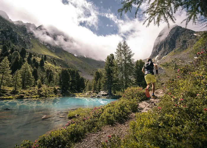 Apartman Alpenhof-3 By Interhome Kappl