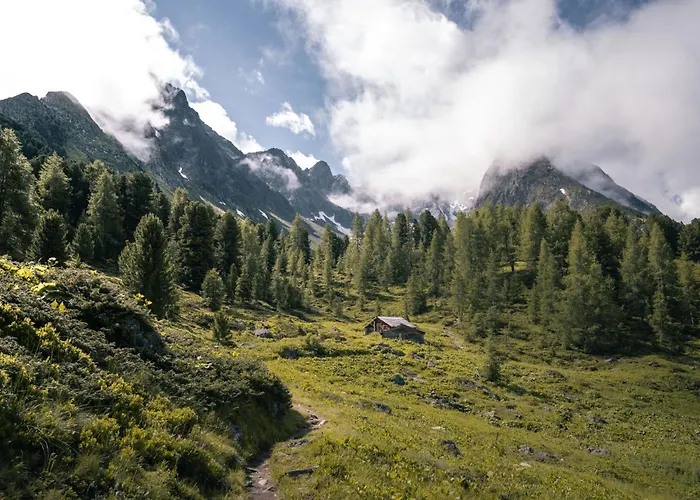 Alpenhof-3 By Interhome