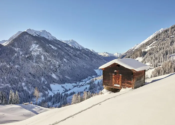 Alpenhof-3 By Interhome Apartman *