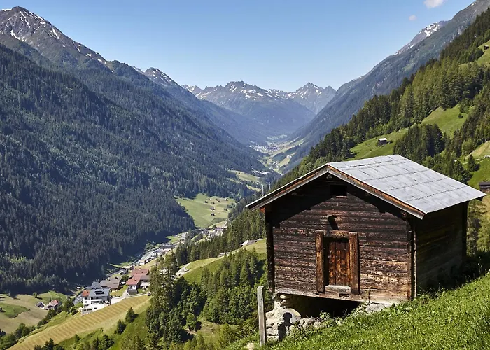 Alpenhof-3 By Interhome Apartman