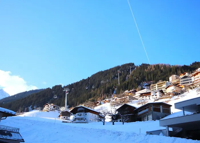 Apartman Alpenhof-3 By Interhome *