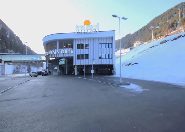 Alpenhof-3 By Interhome