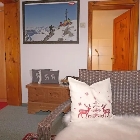 Alpenhof-3 By Interhome Apartment Kappl (Landeck)