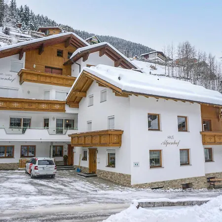 아파트 Alpenhof-3 By Interhome *