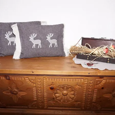 아파트 Alpenhof-3 By Interhome